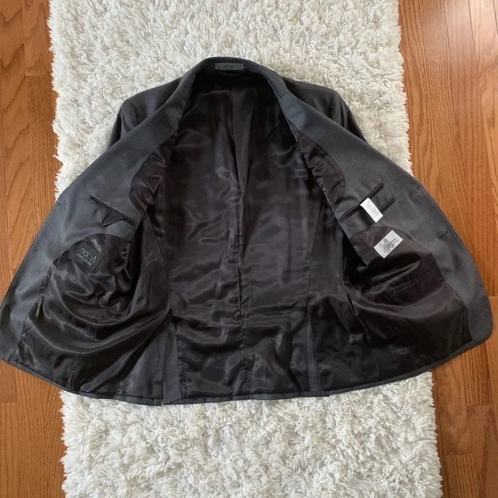 NWOT Ralph Lauren Silver Label Blazer 42S Wool